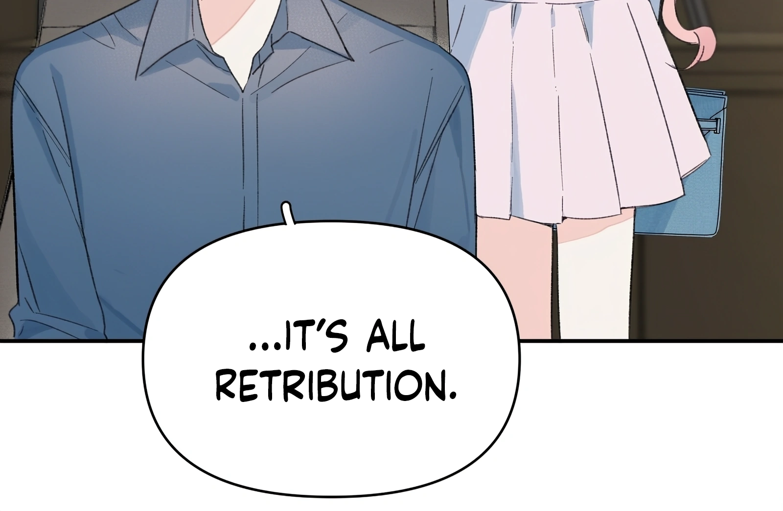 Will you expose yourself today?! chapter 31 page 23