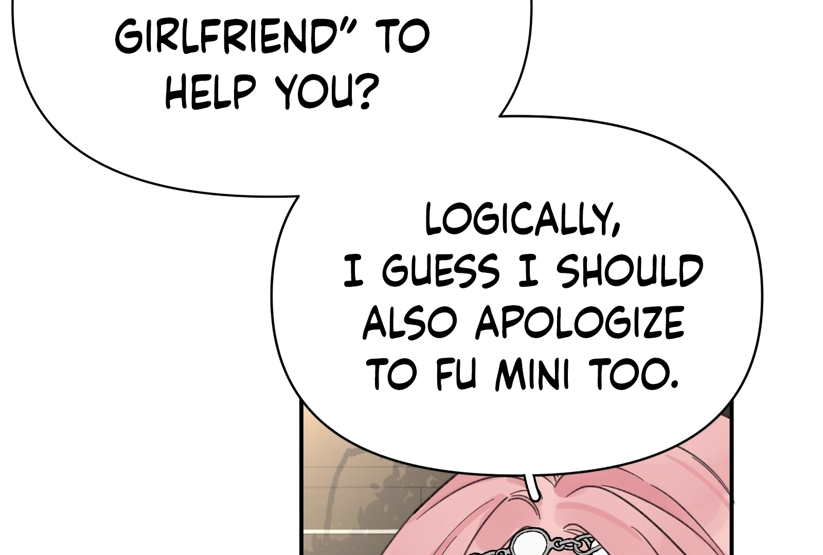 Will you expose yourself today?! chapter 31 page 26