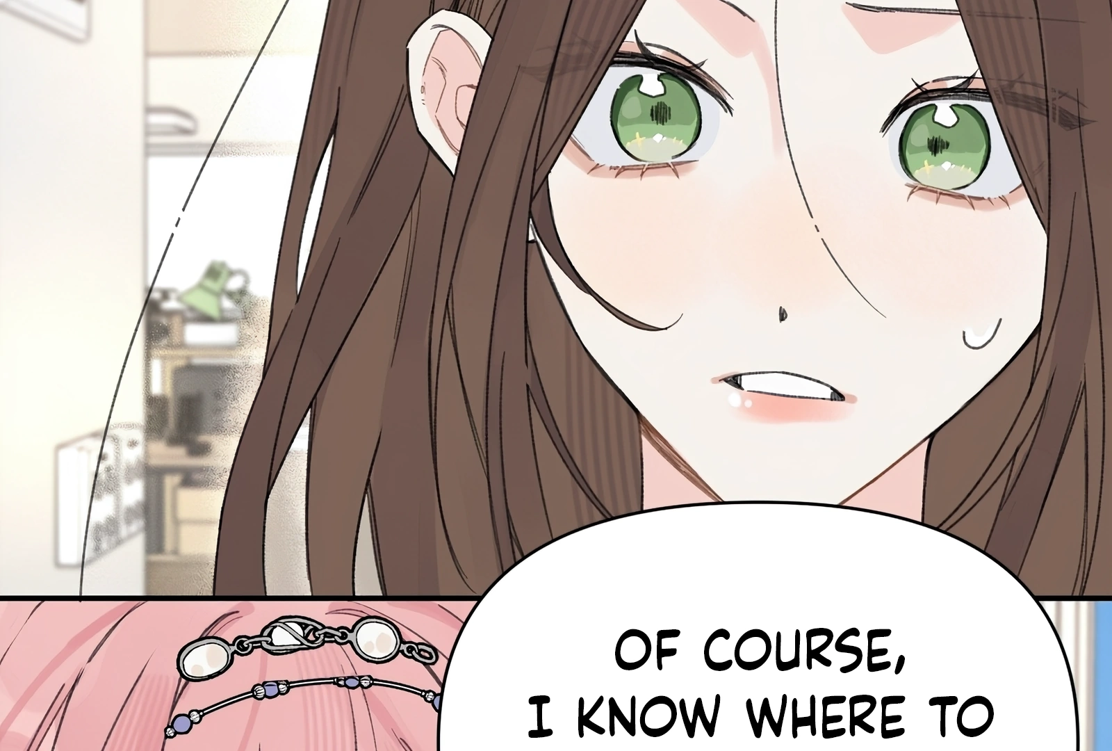 Will you expose yourself today?! chapter 31 page 49