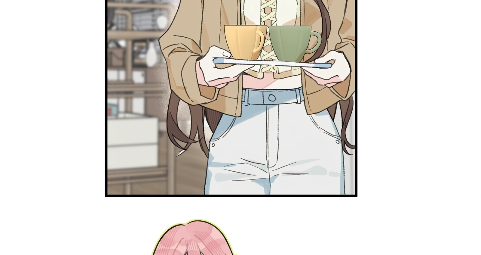 Will you expose yourself today?! chapter 31 page 55