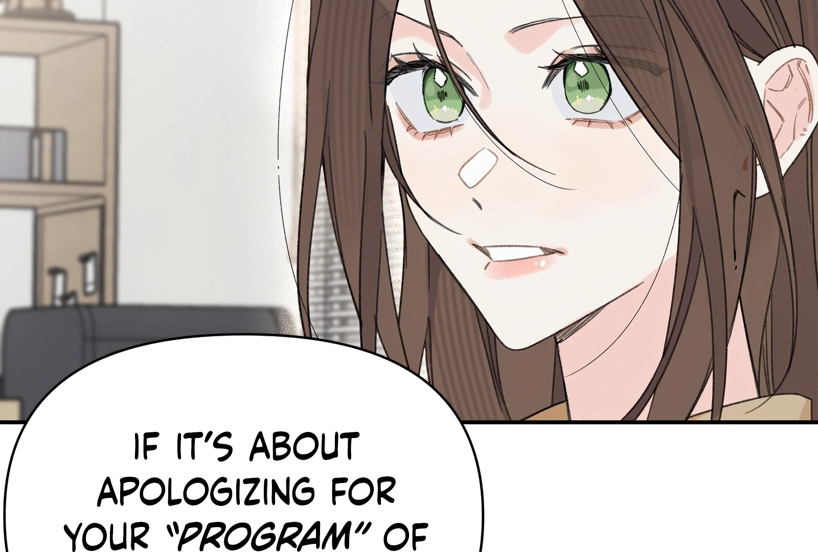 Will you expose yourself today?! chapter 31 page 58