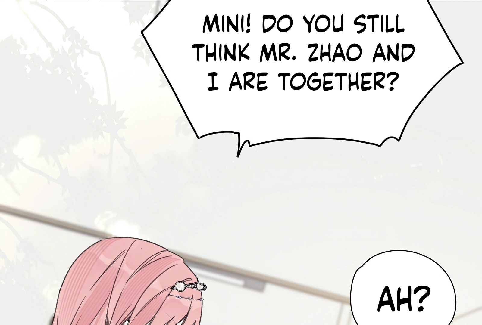 Will you expose yourself today?! chapter 31 page 62