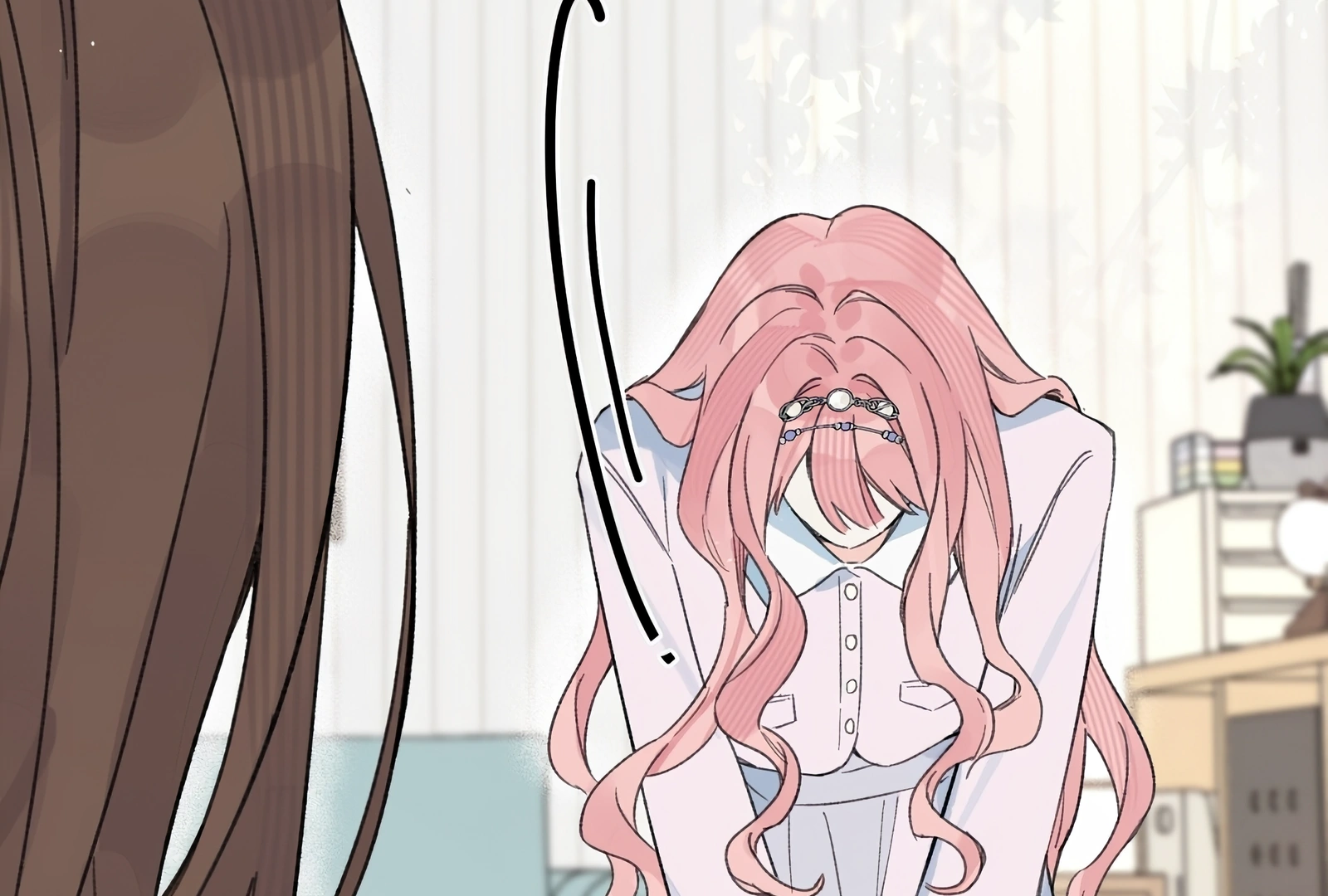 Will you expose yourself today?! chapter 31 page 73