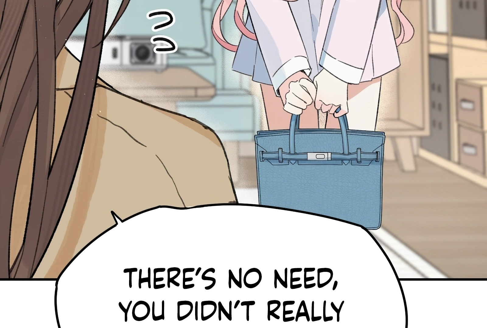 Will you expose yourself today?! chapter 31 page 74