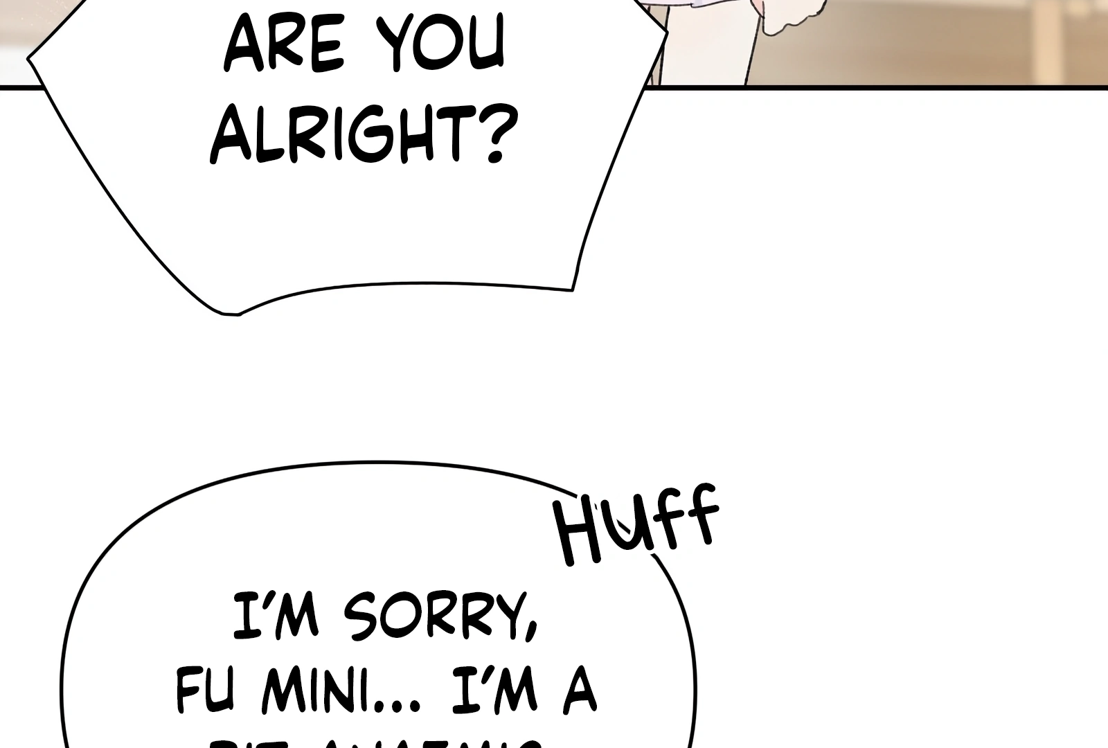 Will you expose yourself today?! chapter 31 page 105
