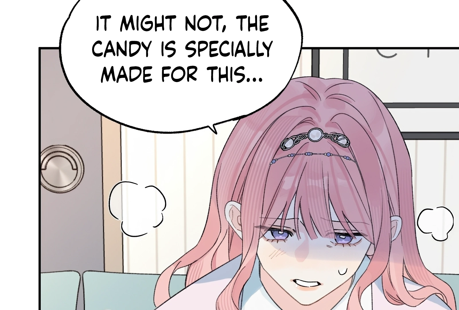 Will you expose yourself today?! chapter 31 page 116