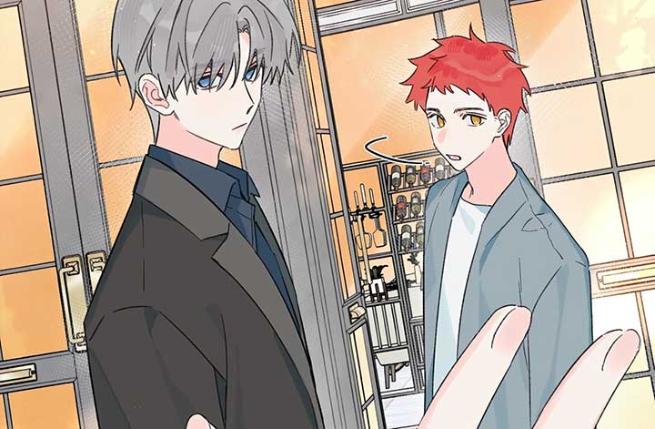 Will you expose yourself today?! chapter 32 page 25