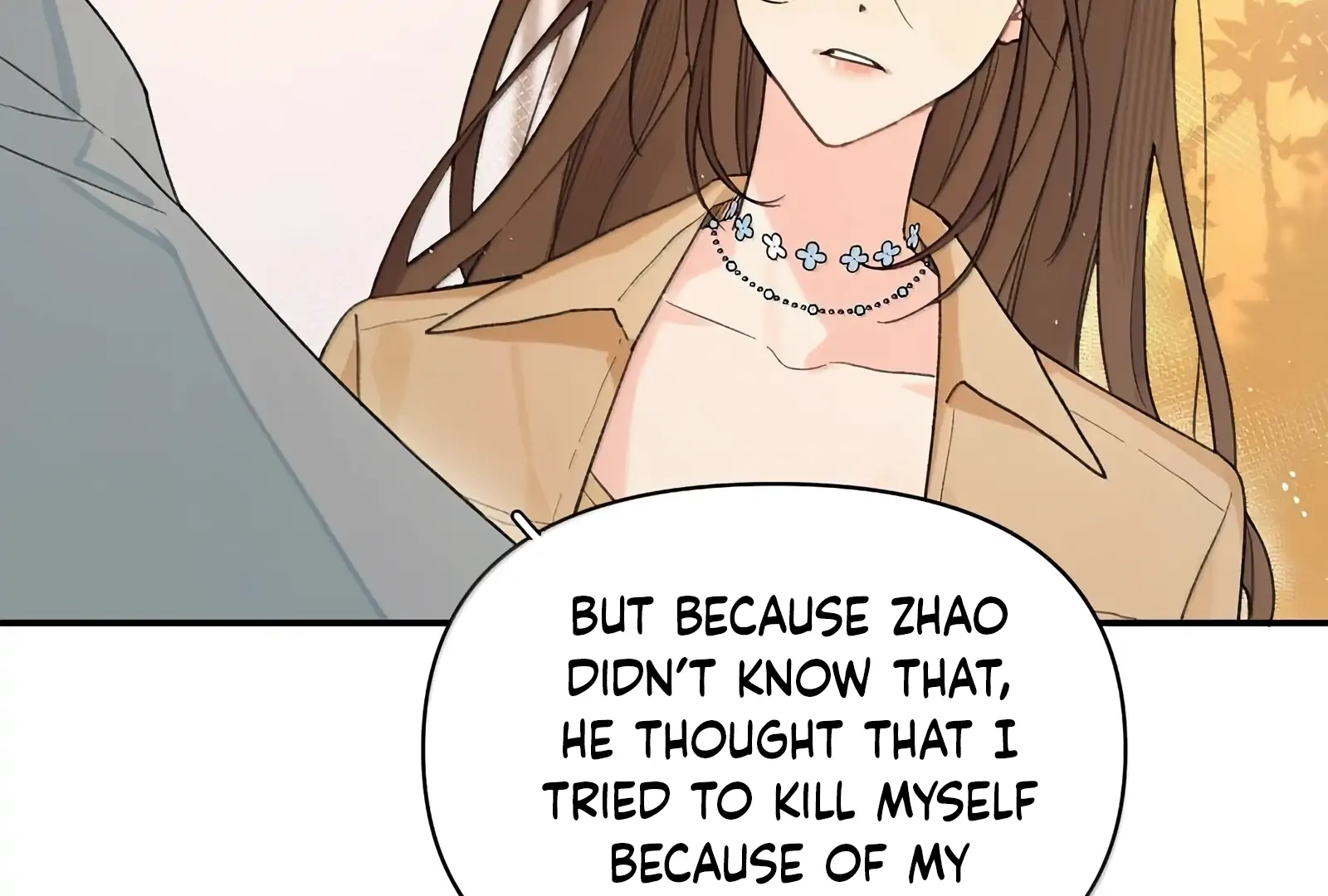 Will you expose yourself today?! chapter 34 page 14