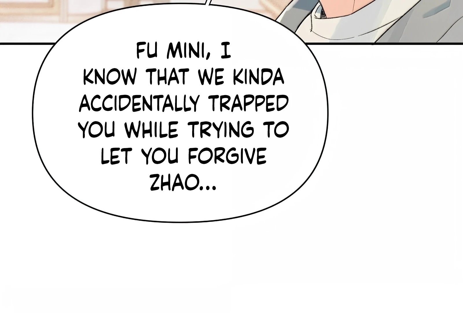 Will you expose yourself today?! chapter 34 page 41