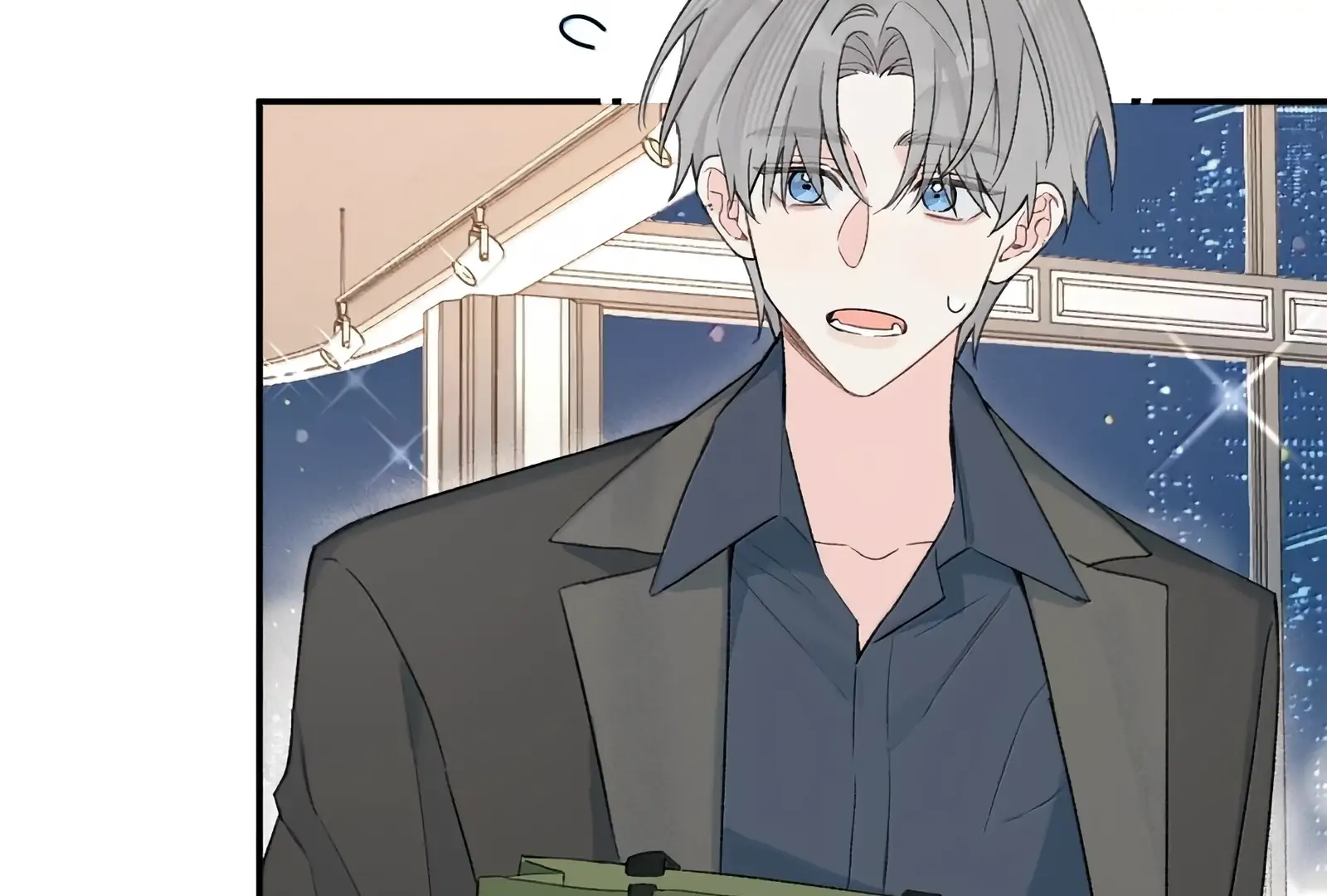 Will you expose yourself today?! chapter 34 page 58