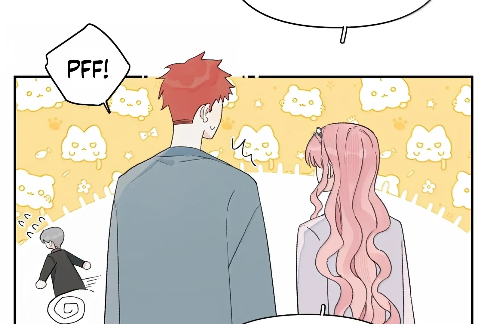 Will you expose yourself today?! chapter 34 page 85