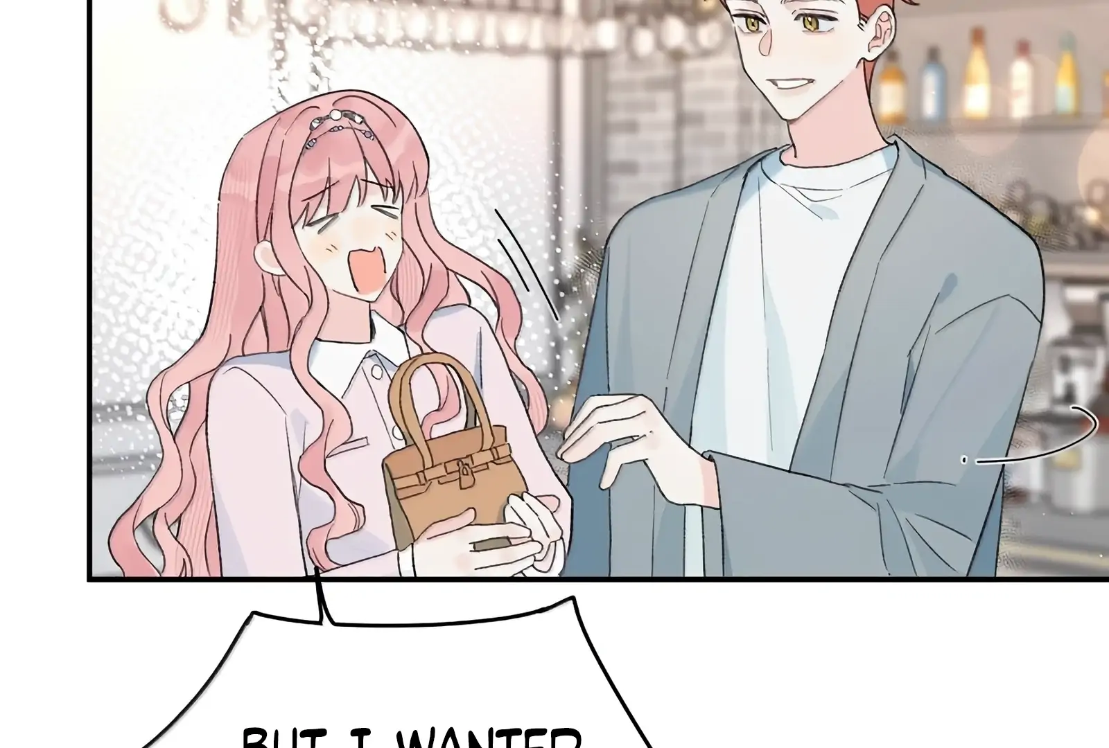 Will you expose yourself today?! chapter 34 page 88