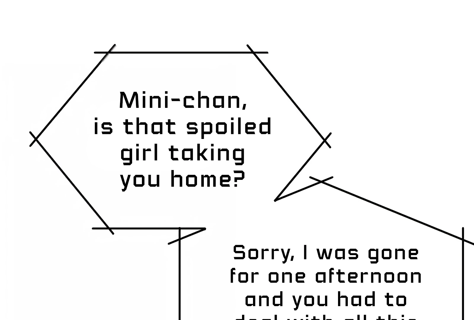 Will you expose yourself today?! chapter 34 page 111