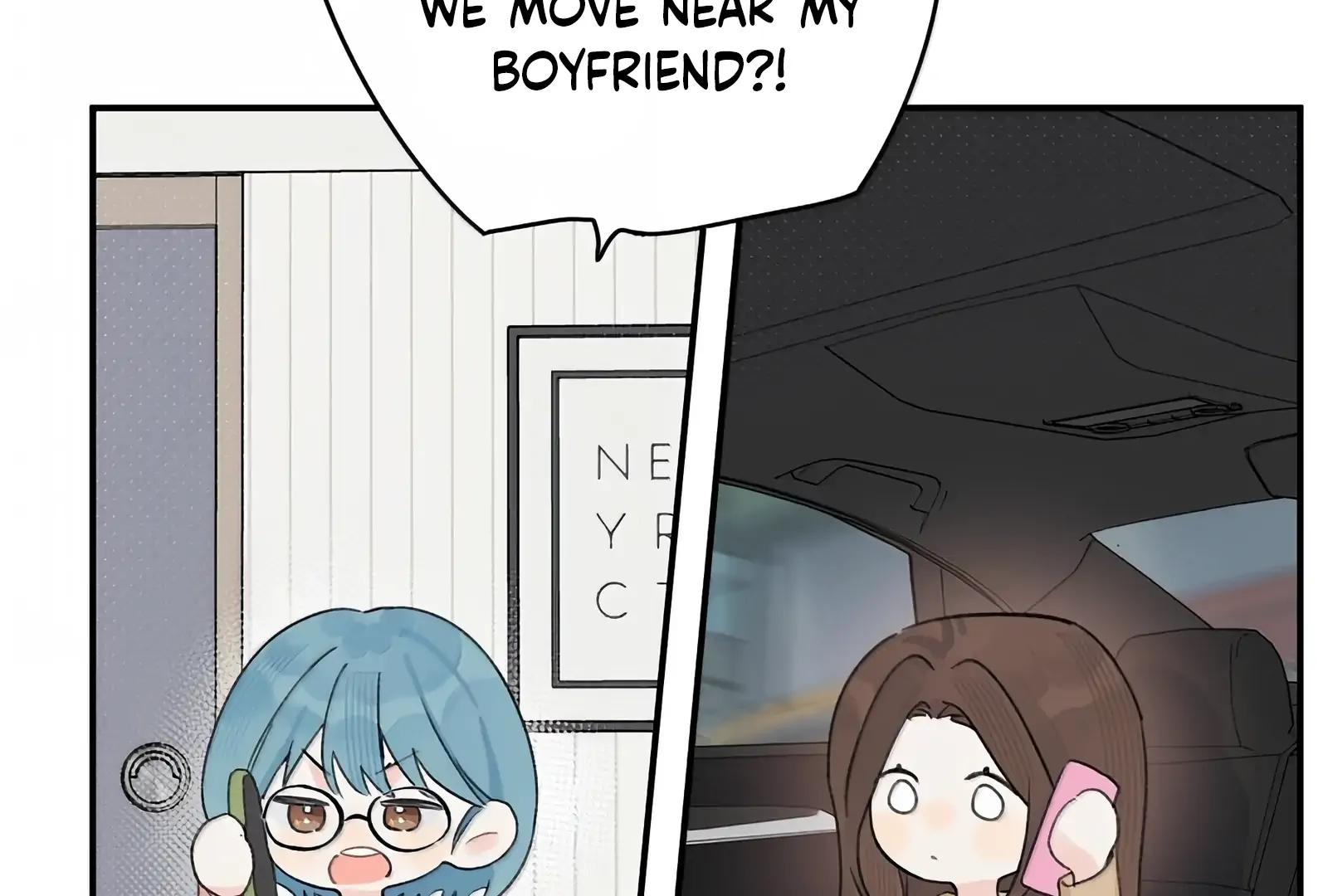 Will you expose yourself today?! chapter 34 page 137
