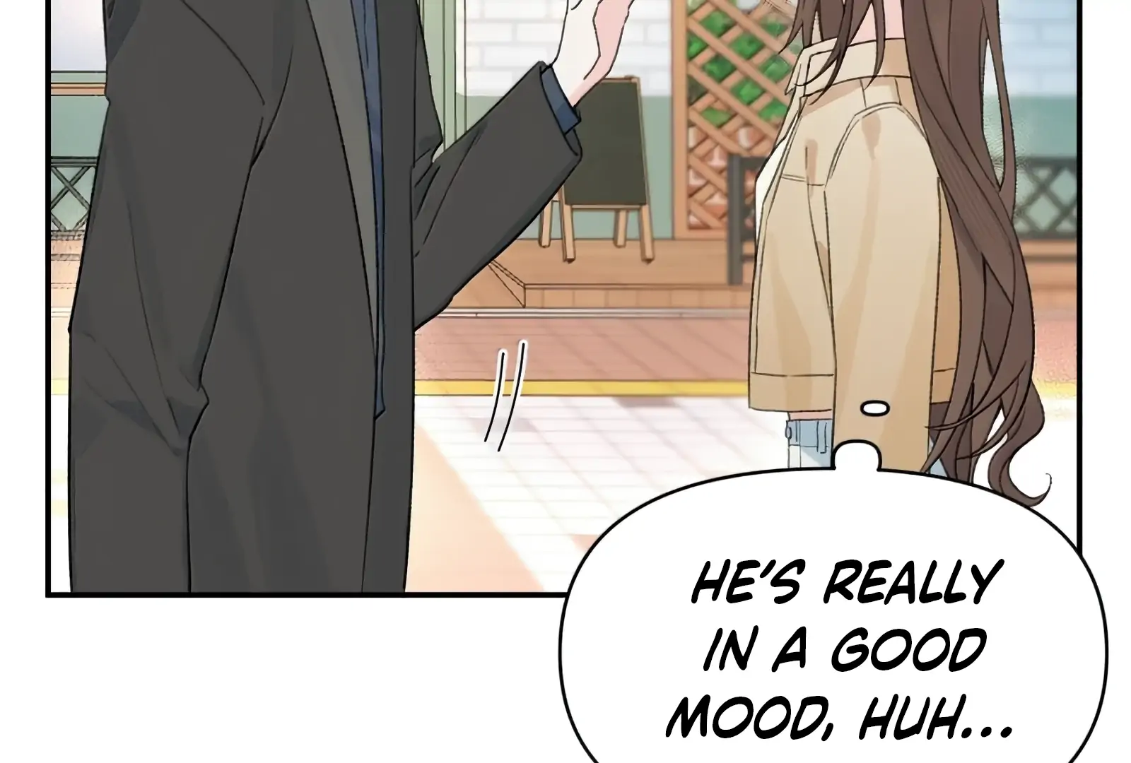 Will you expose yourself today?! chapter 35 page 20
