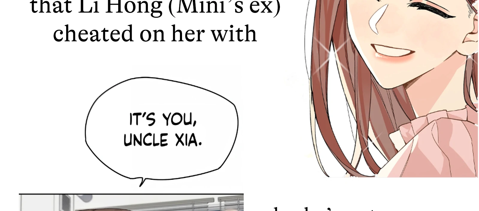 Will you expose yourself today?! chapter 35 page 112