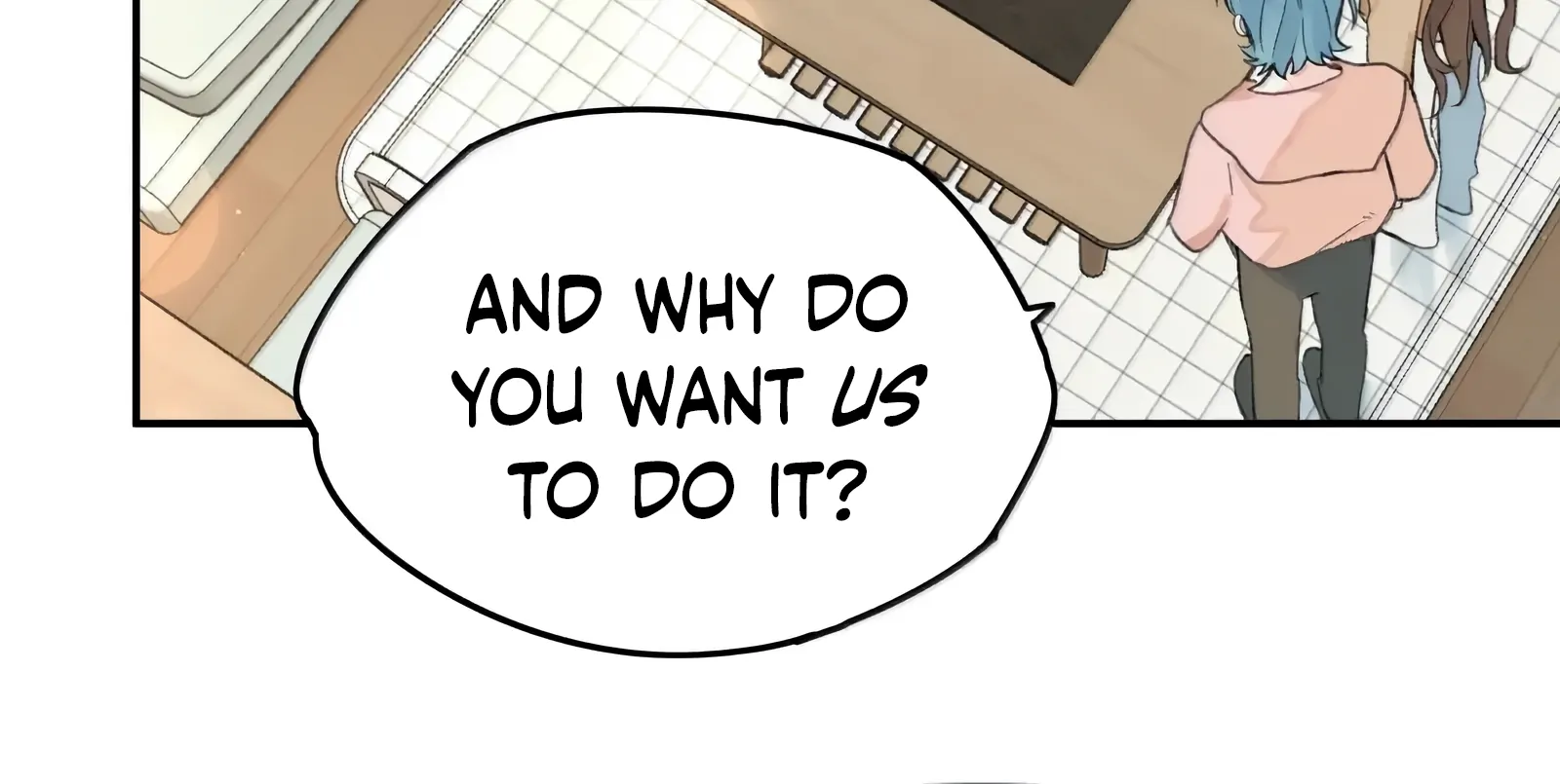 Will you expose yourself today?! chapter 36 page 26