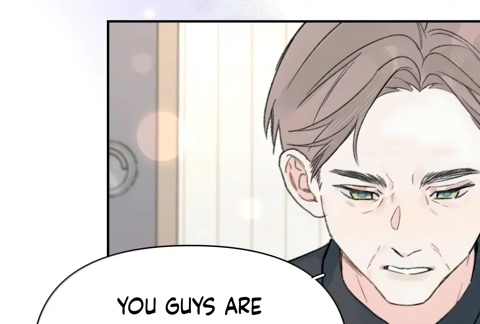 Will you expose yourself today?! chapter 36 page 40