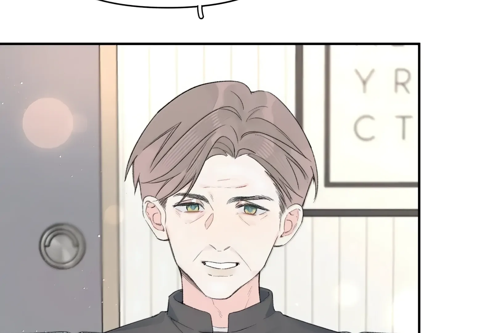 Will you expose yourself today?! chapter 36 page 8