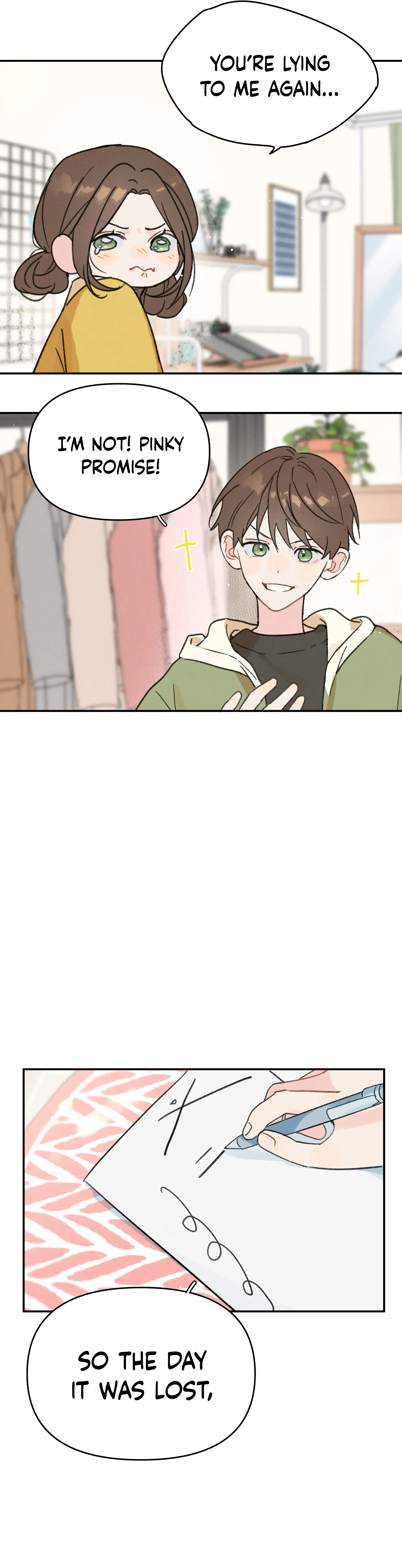 Will you expose yourself today?! chapter 37.1 page 4