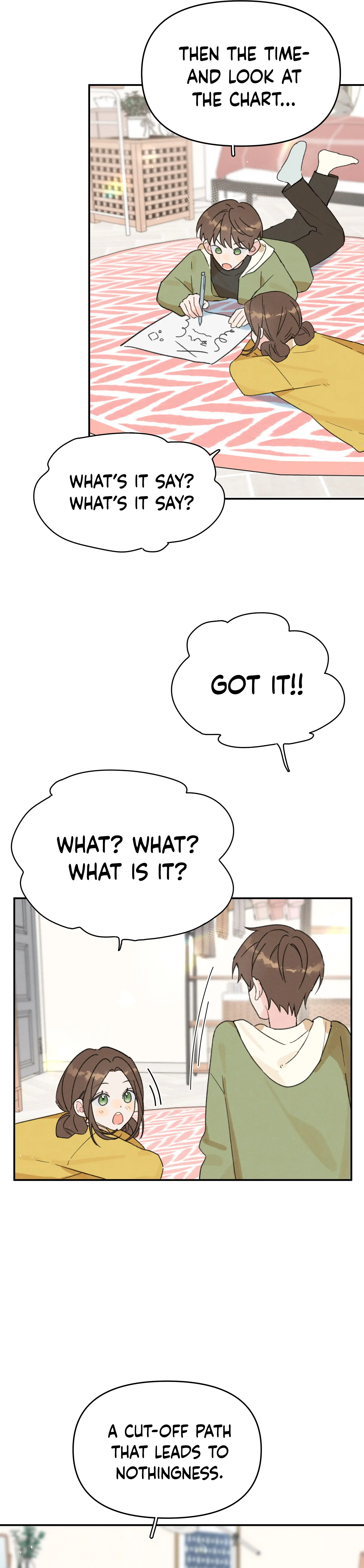 Will you expose yourself today?! chapter 37.1 page 5