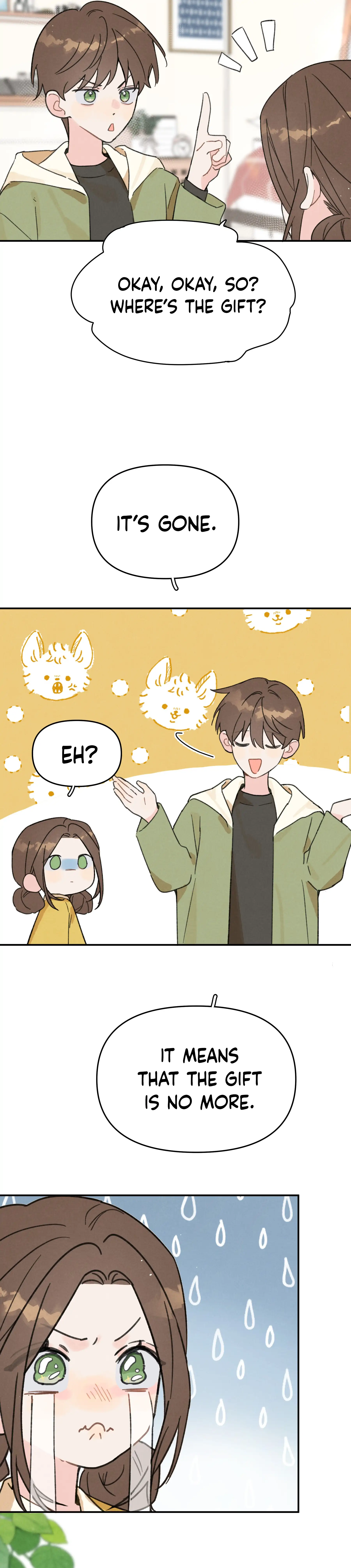 Will you expose yourself today?! chapter 37.1 page 6