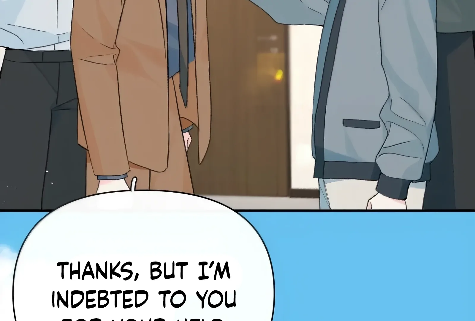 Will you expose yourself today?! chapter 38 page 10