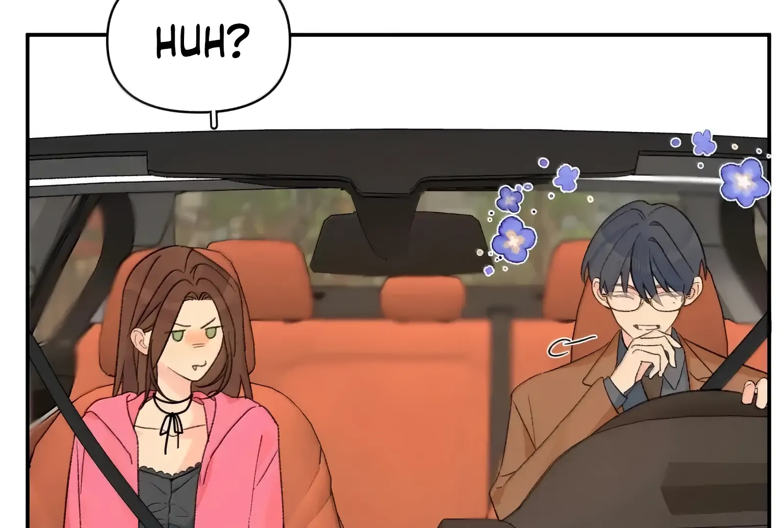 Will you expose yourself today?! chapter 38 page 102