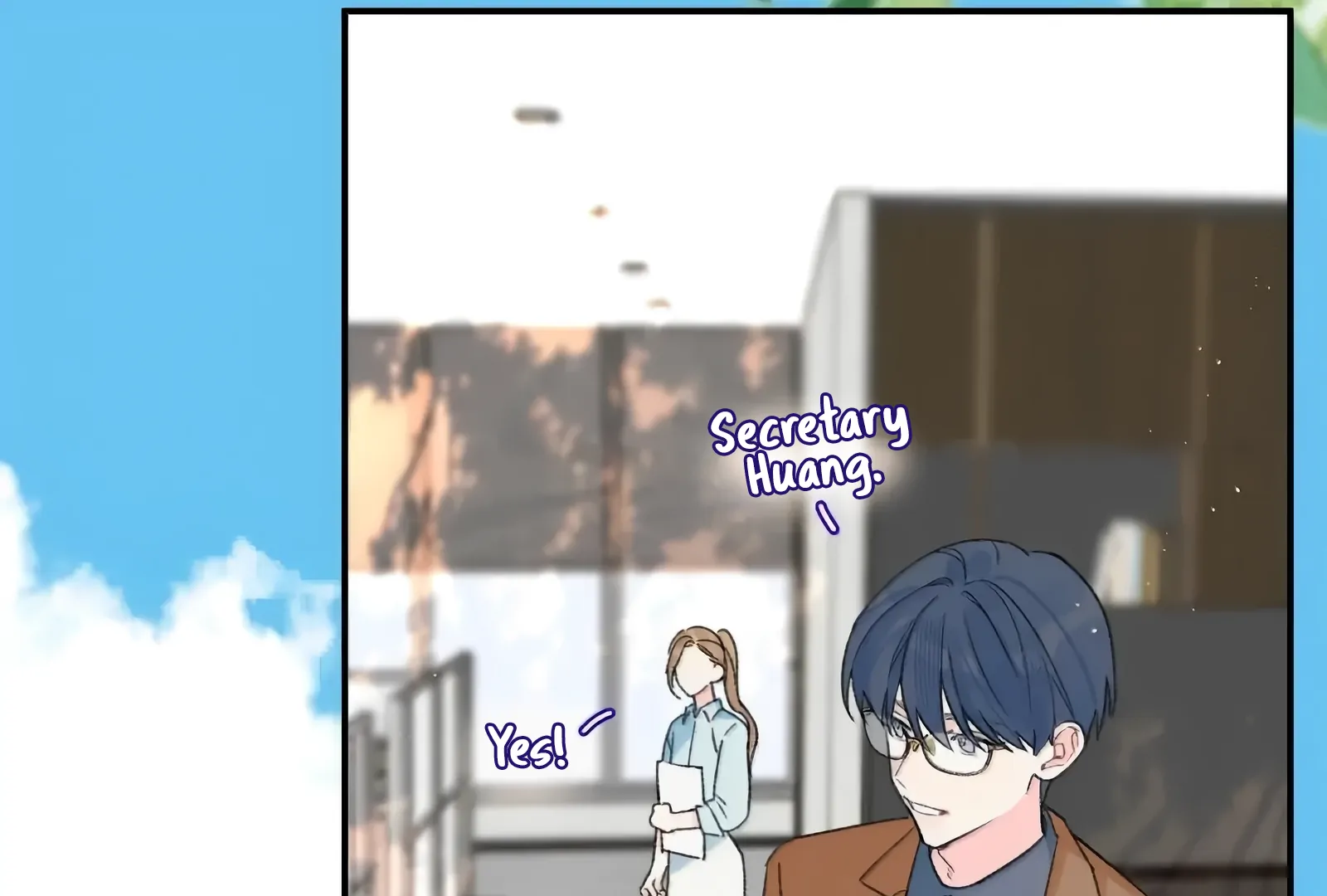 Will you expose yourself today?! chapter 38 page 14