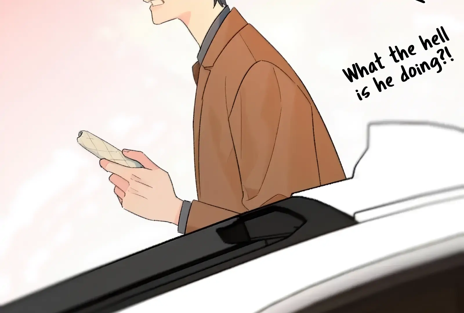 Will you expose yourself today?! chapter 38 page 141