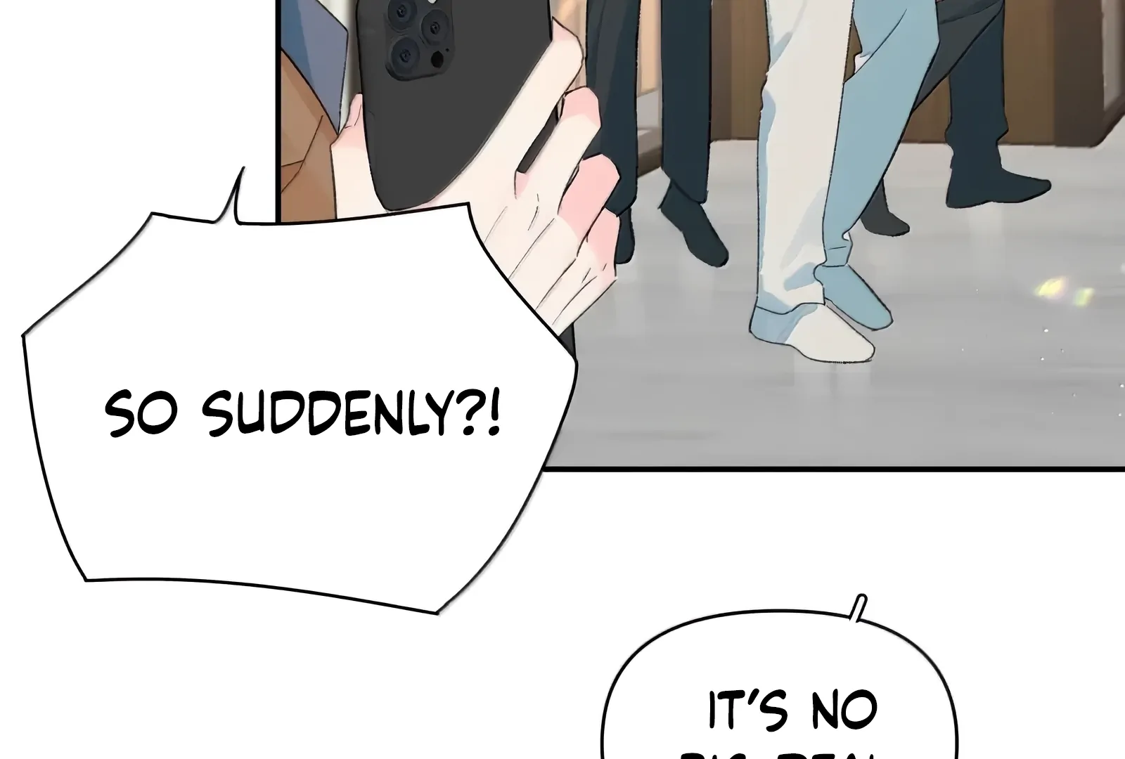 Will you expose yourself today?! chapter 38 page 30