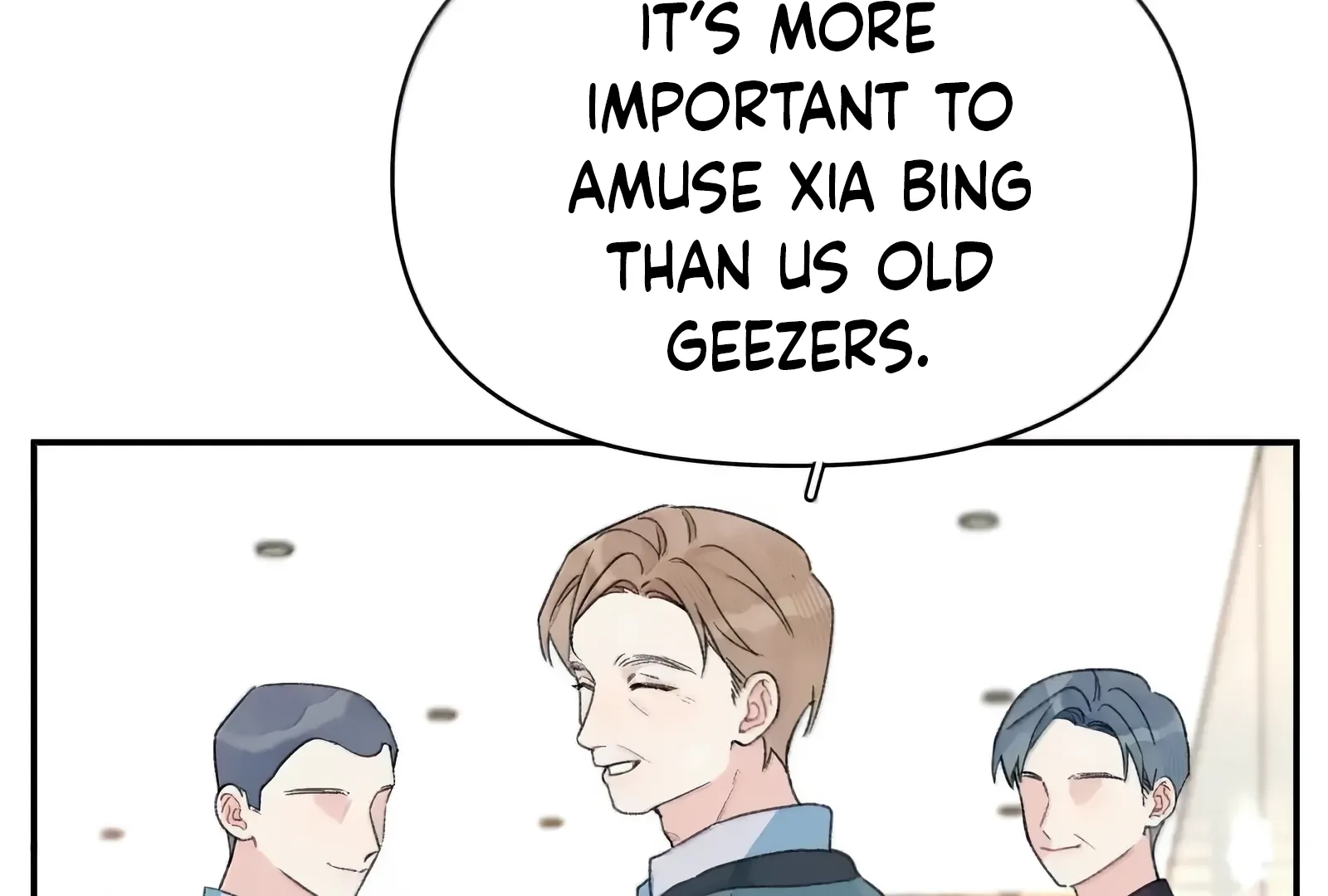 Will you expose yourself today?! chapter 38 page 32