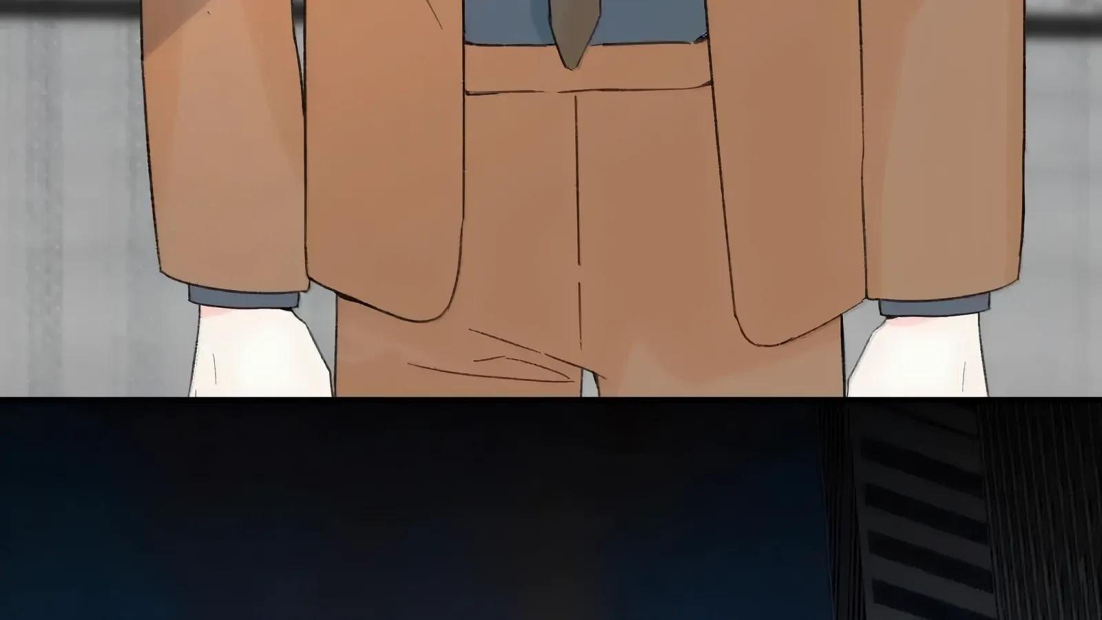 Will you expose yourself today?! chapter 38 page 39