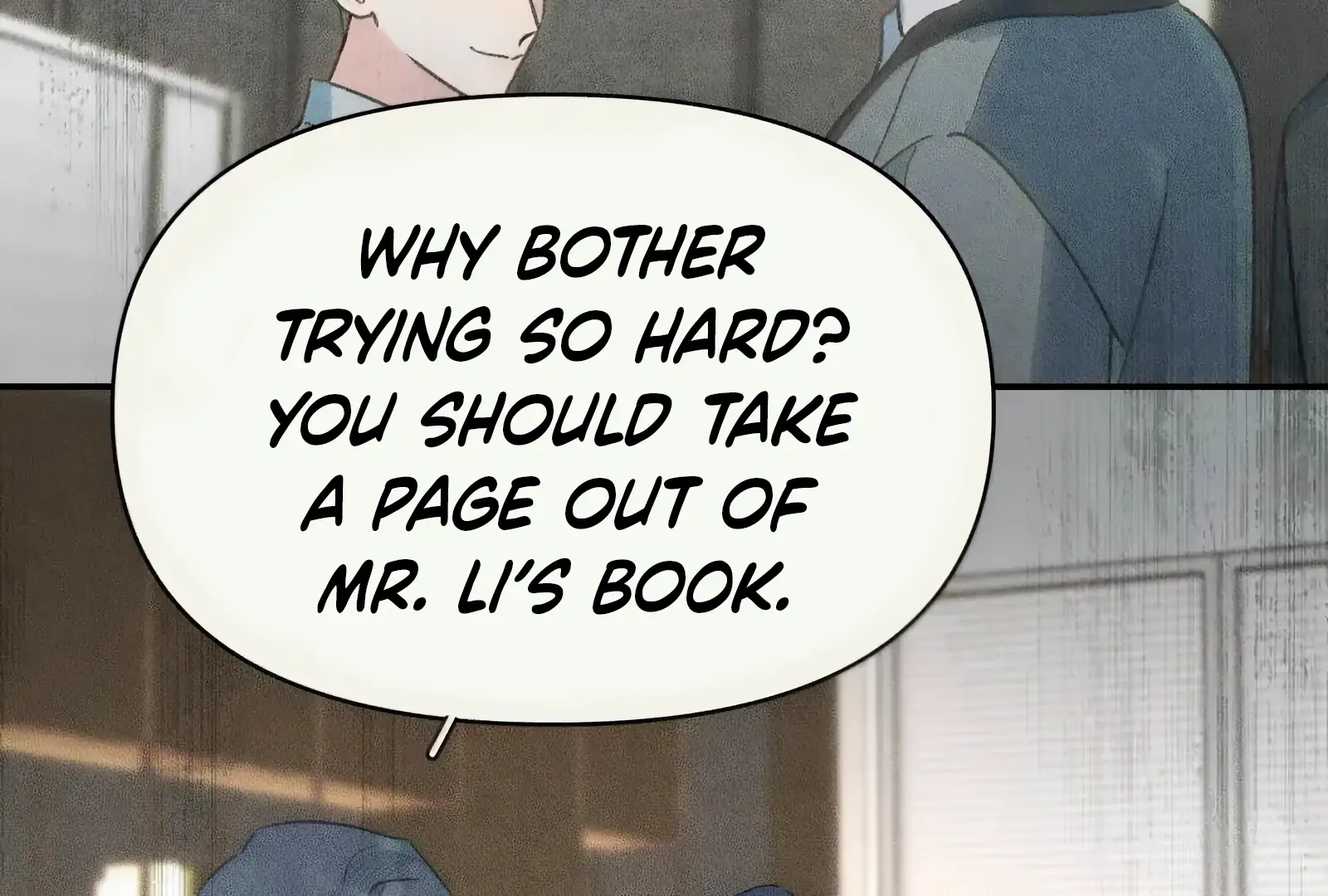 Will you expose yourself today?! chapter 38 page 50