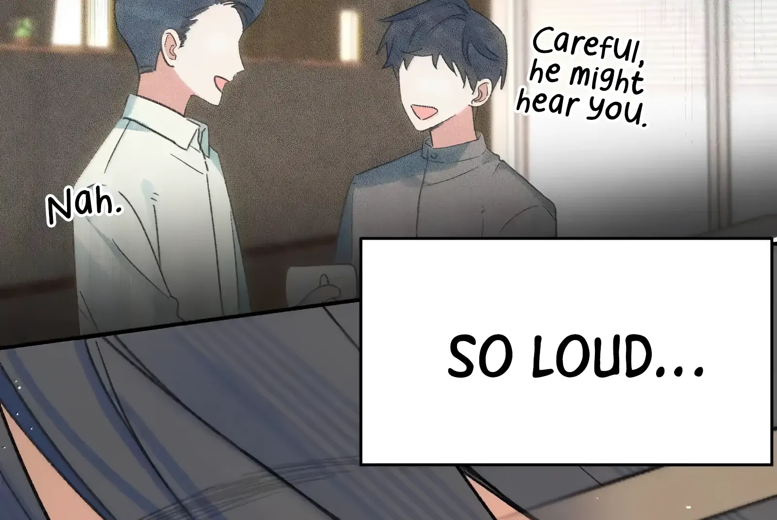Will you expose yourself today?! chapter 38 page 51