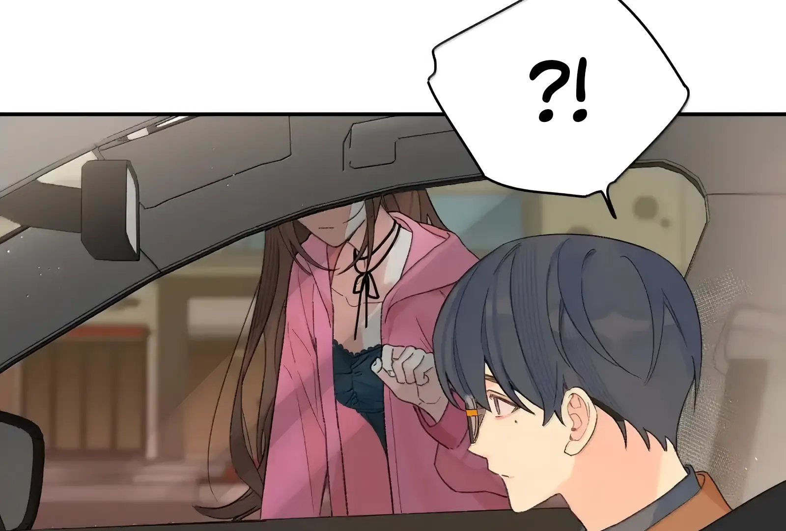Will you expose yourself today?! chapter 38 page 61