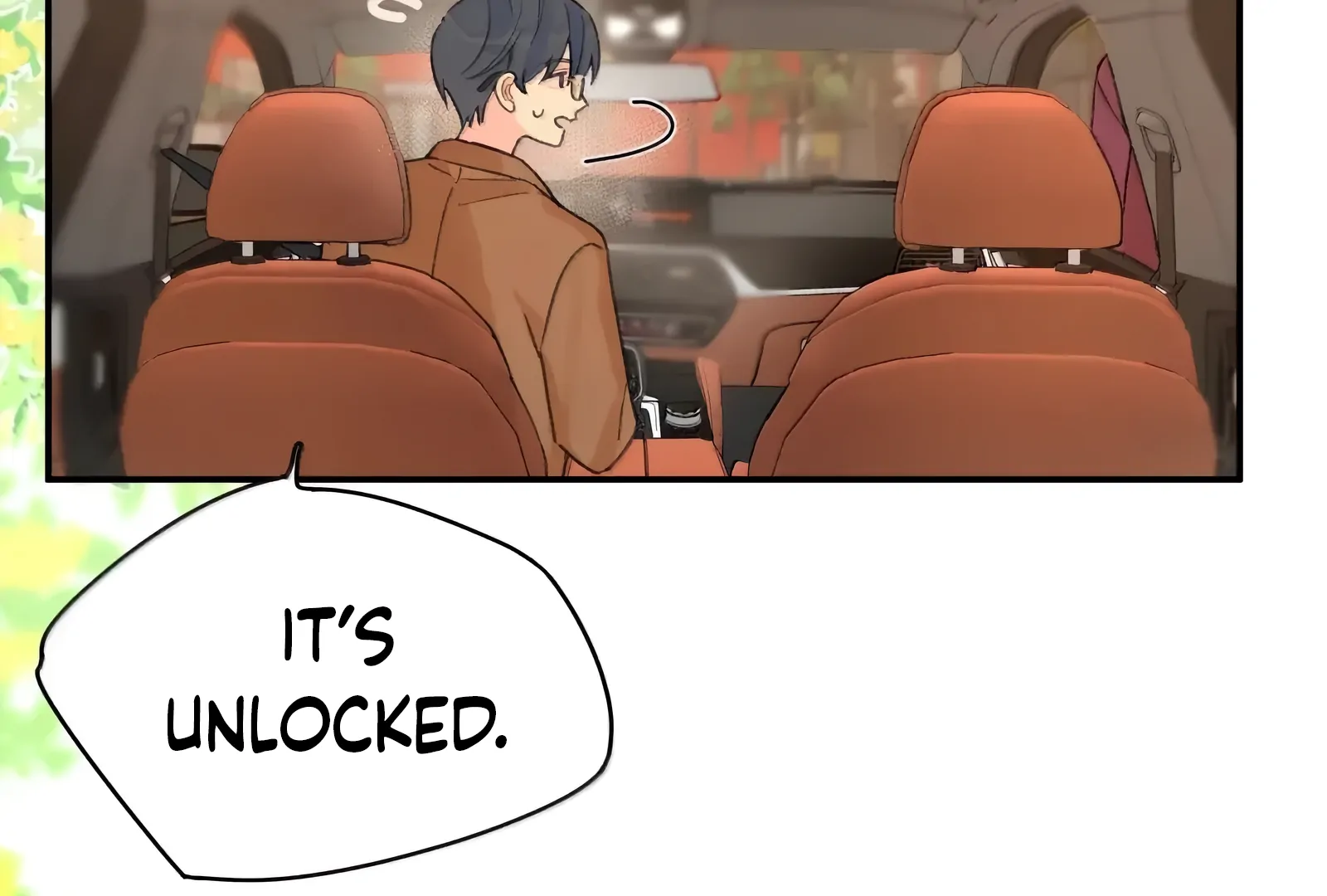 Will you expose yourself today?! chapter 38 page 69