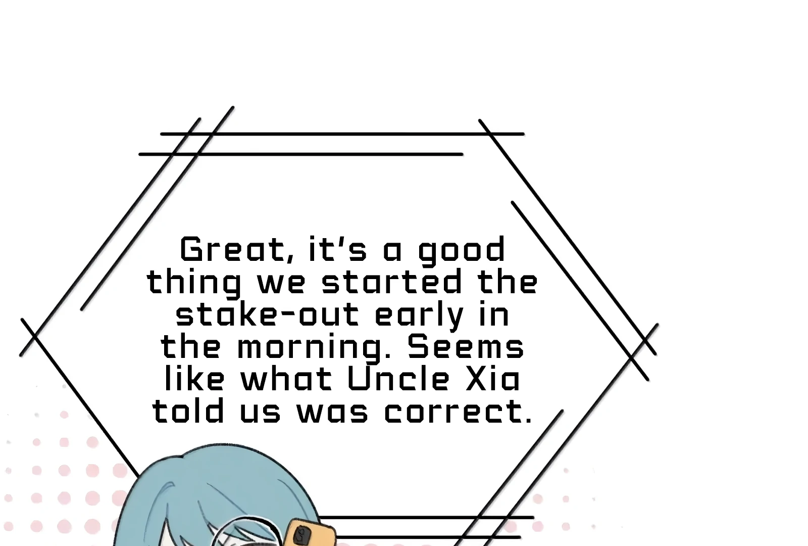 Will you expose yourself today?! chapter 39 page 19