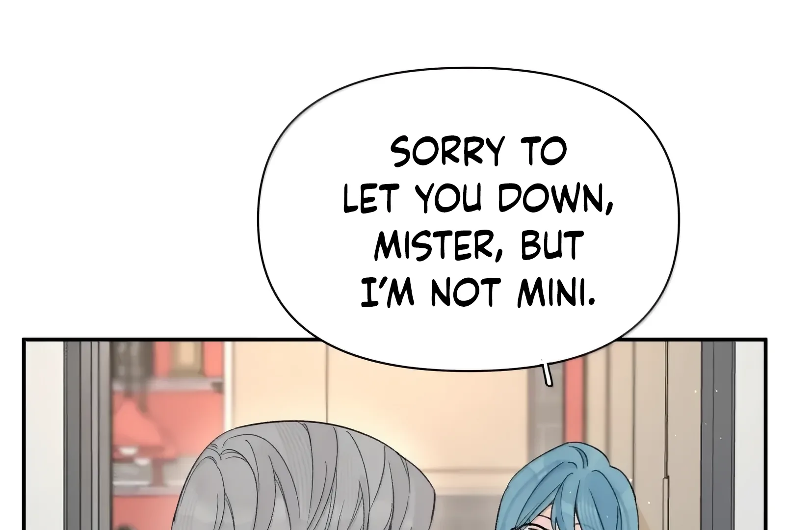 Will you expose yourself today?! chapter 39 page 42