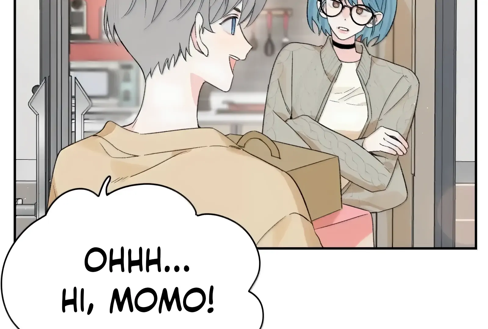 Will you expose yourself today?! chapter 39 page 43