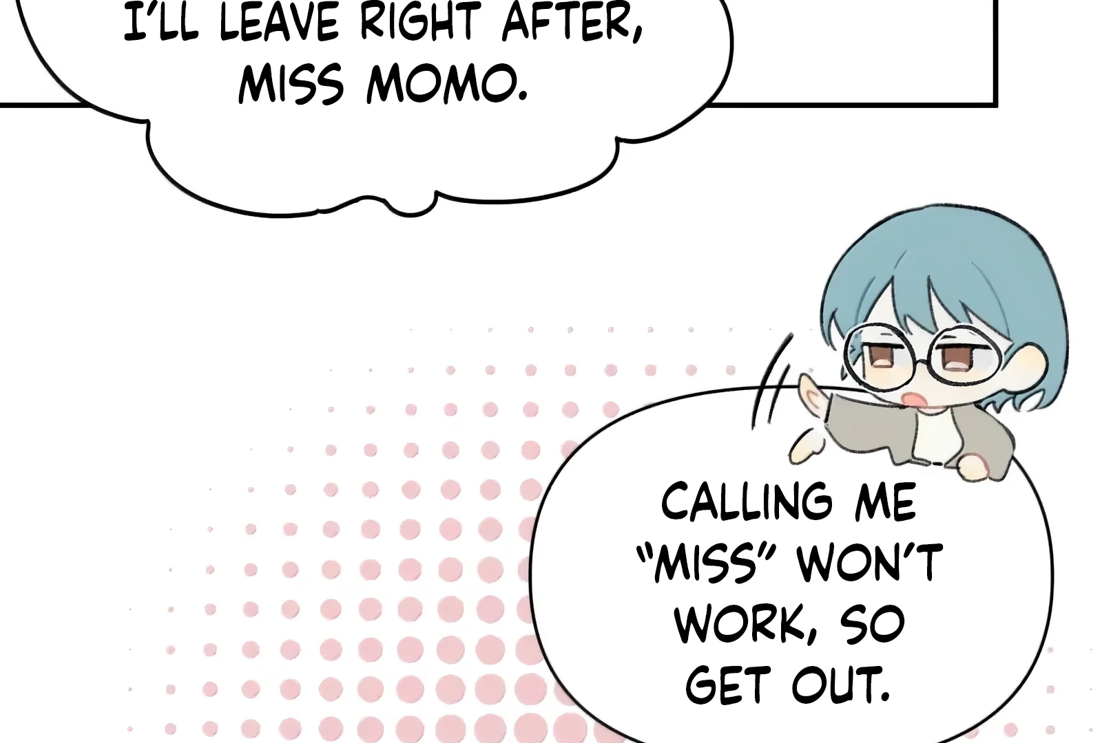 Will you expose yourself today?! chapter 39 page 47