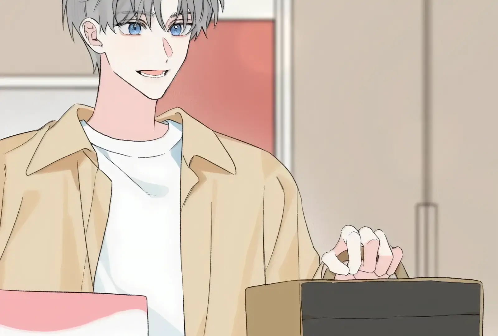 Will you expose yourself today?! chapter 39 page 58