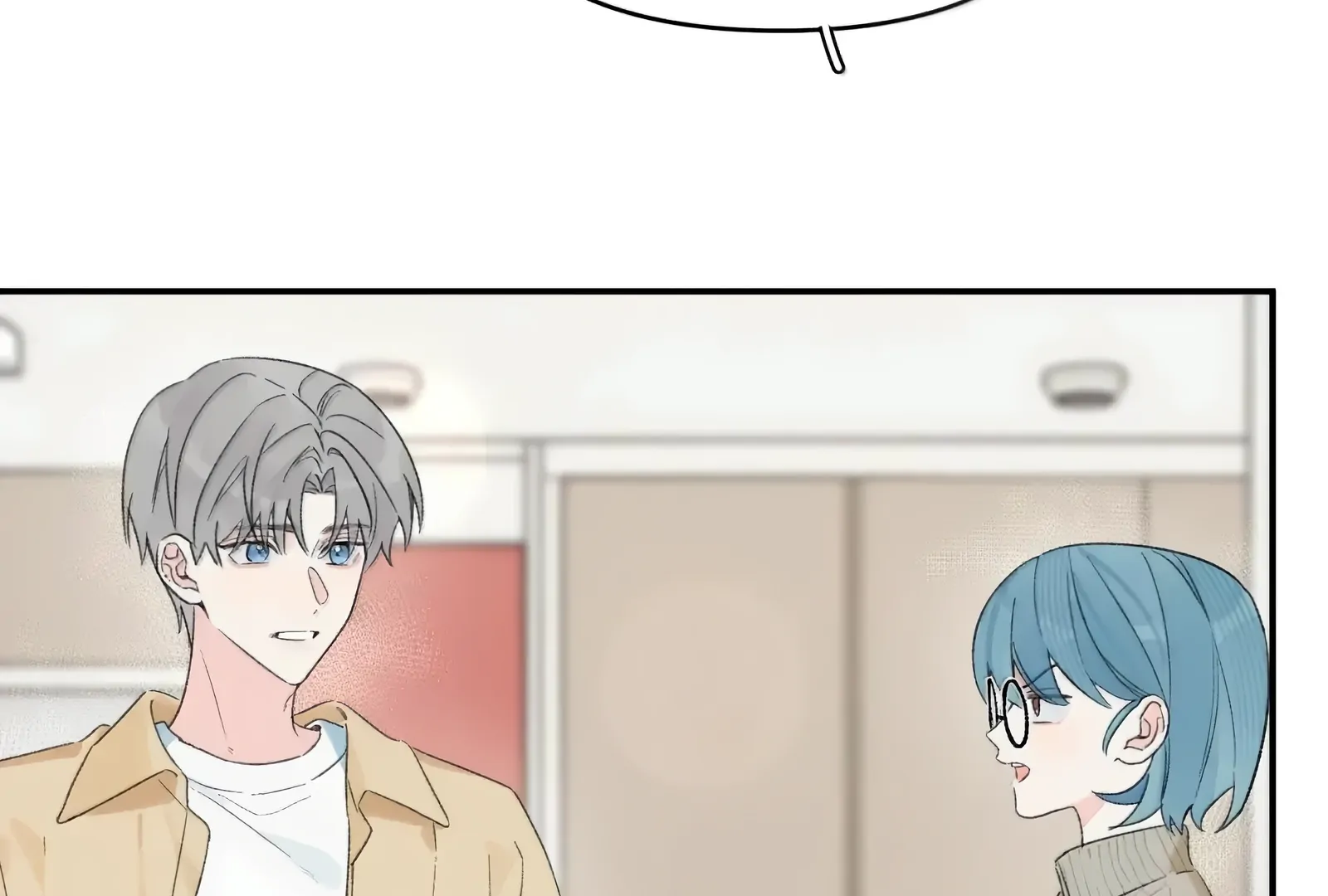 Will you expose yourself today?! chapter 39 page 60