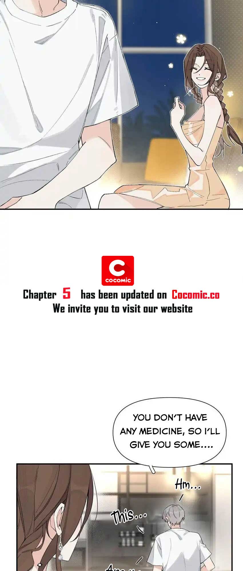 Will you expose yourself today?! chapter 4 page 6