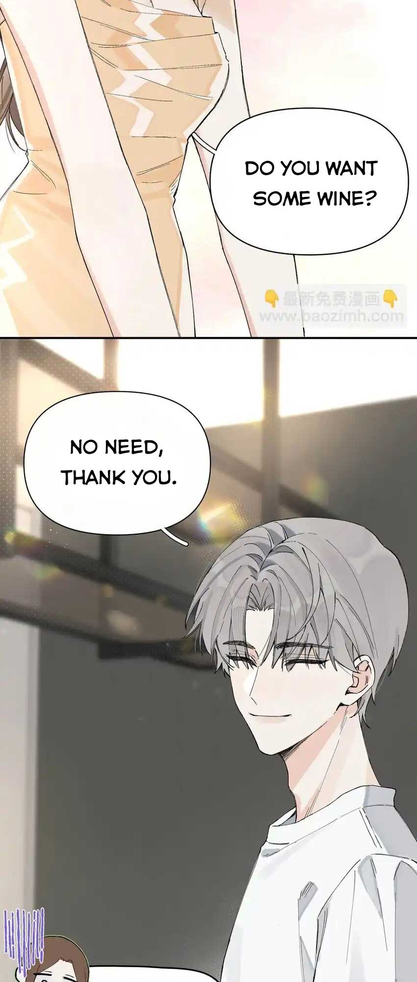 Will you expose yourself today?! chapter 4 page 8