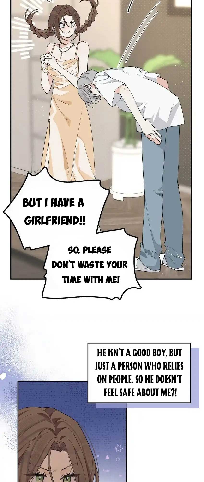 Will you expose yourself today?! chapter 4 page 16