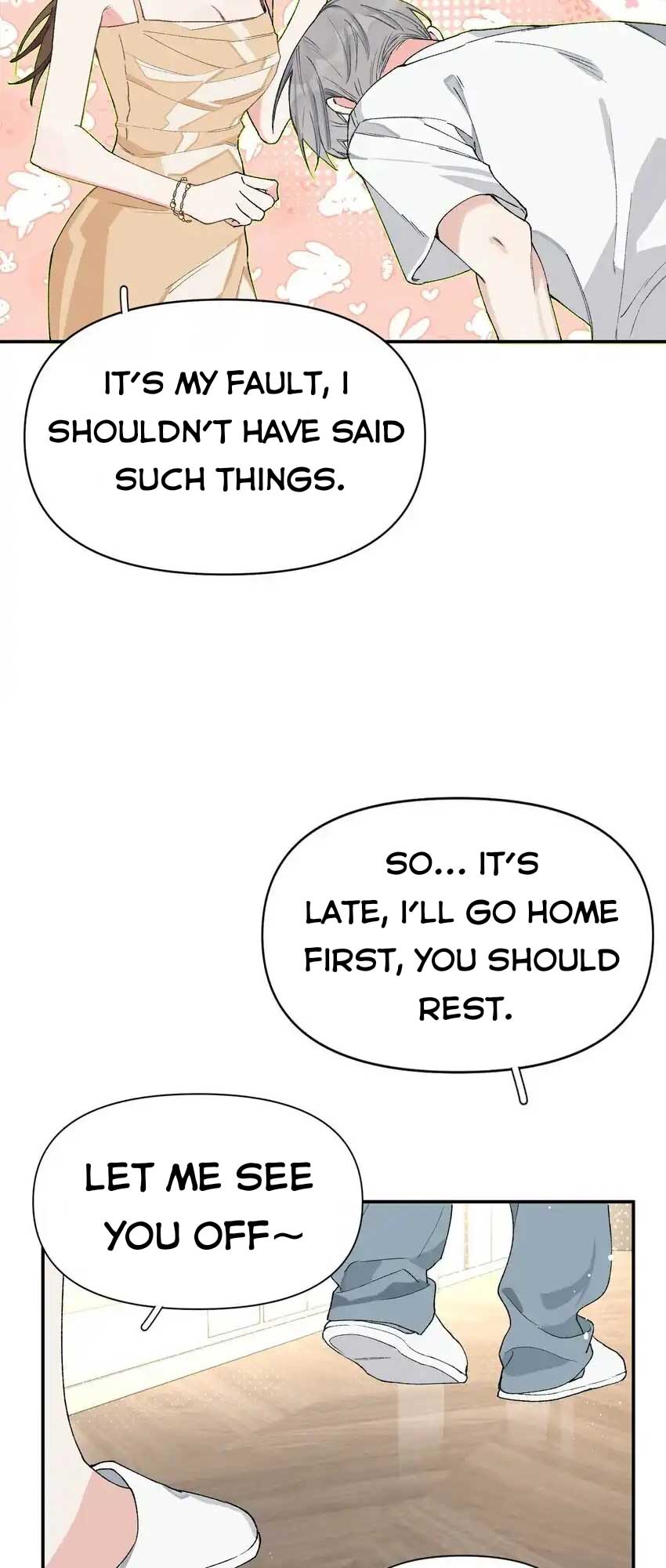 Will you expose yourself today?! chapter 4 page 18