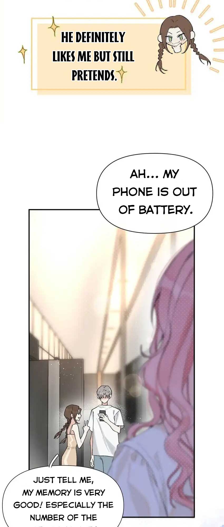 Will you expose yourself today?! chapter 4 page 22