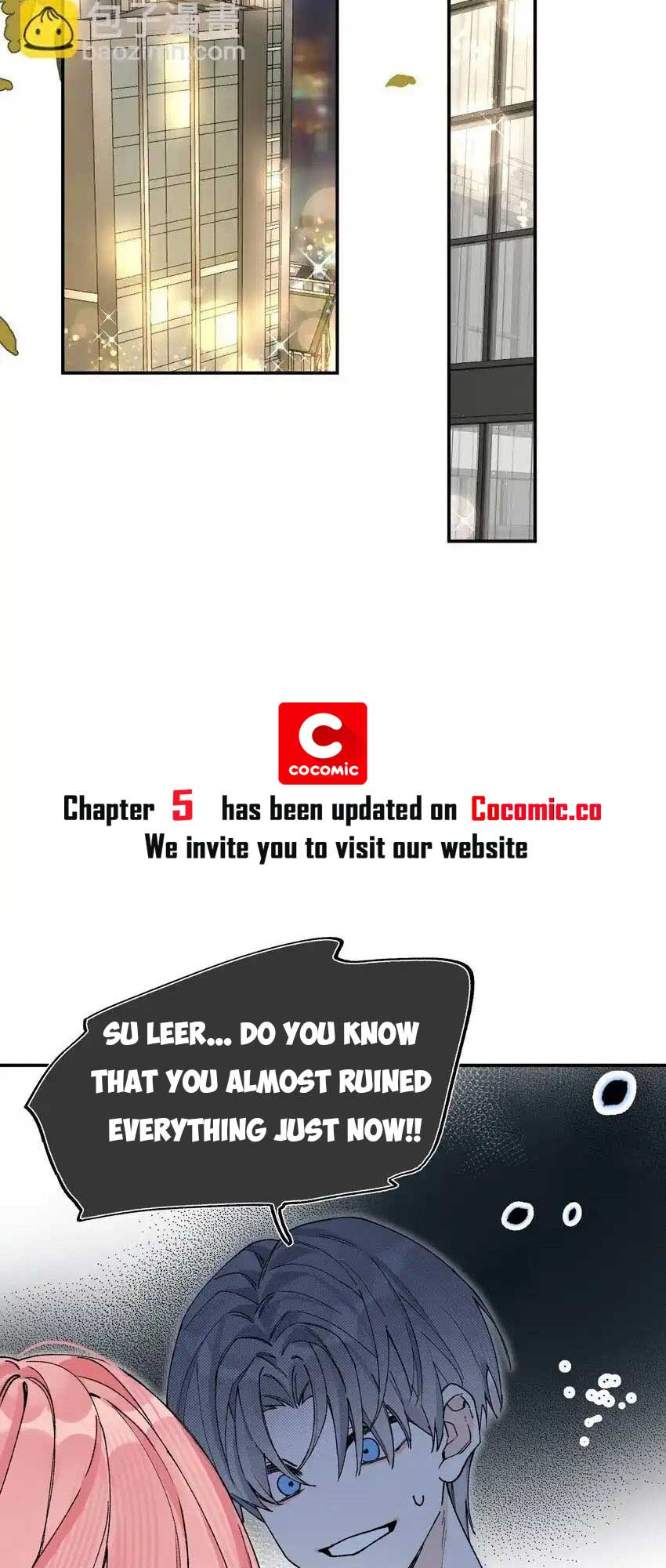 Will you expose yourself today?! chapter 4 page 29