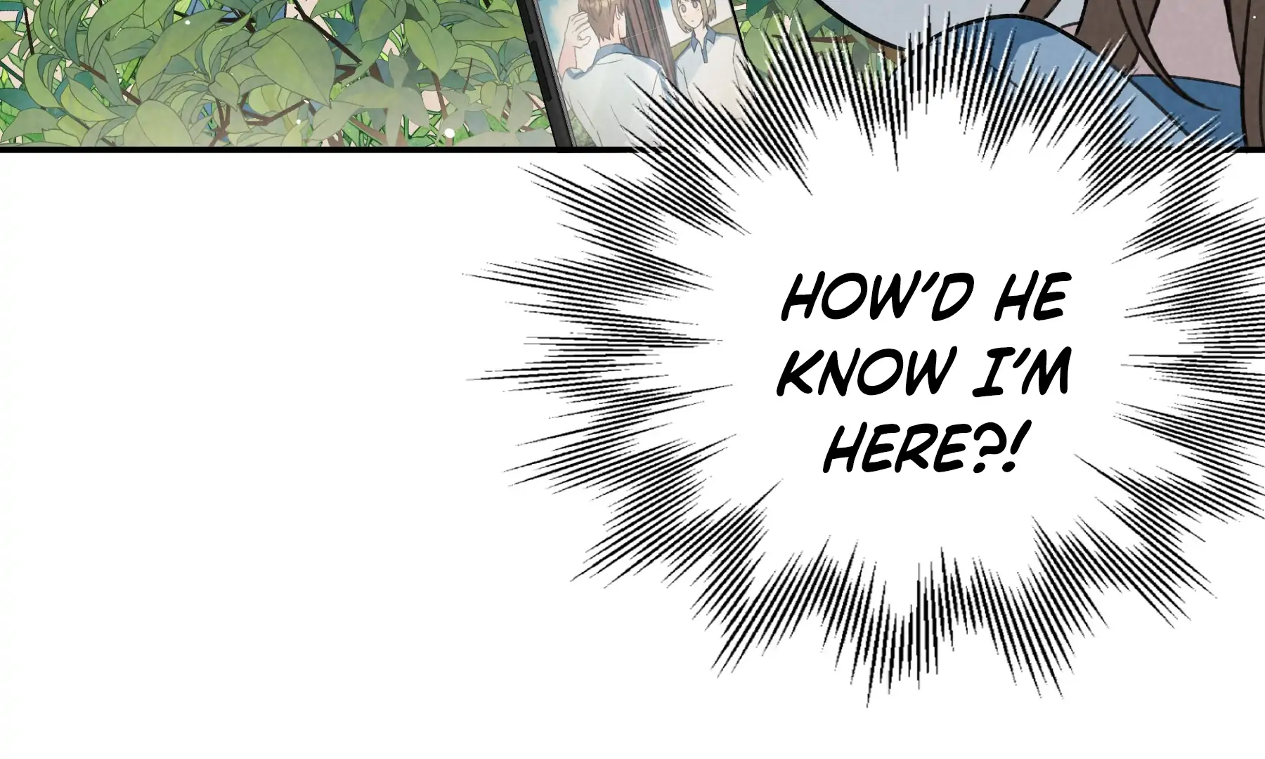 Will you expose yourself today?! chapter 40.1 page 19